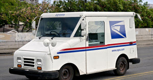 USPS SHIPPING TEMPORARILY DISABLED