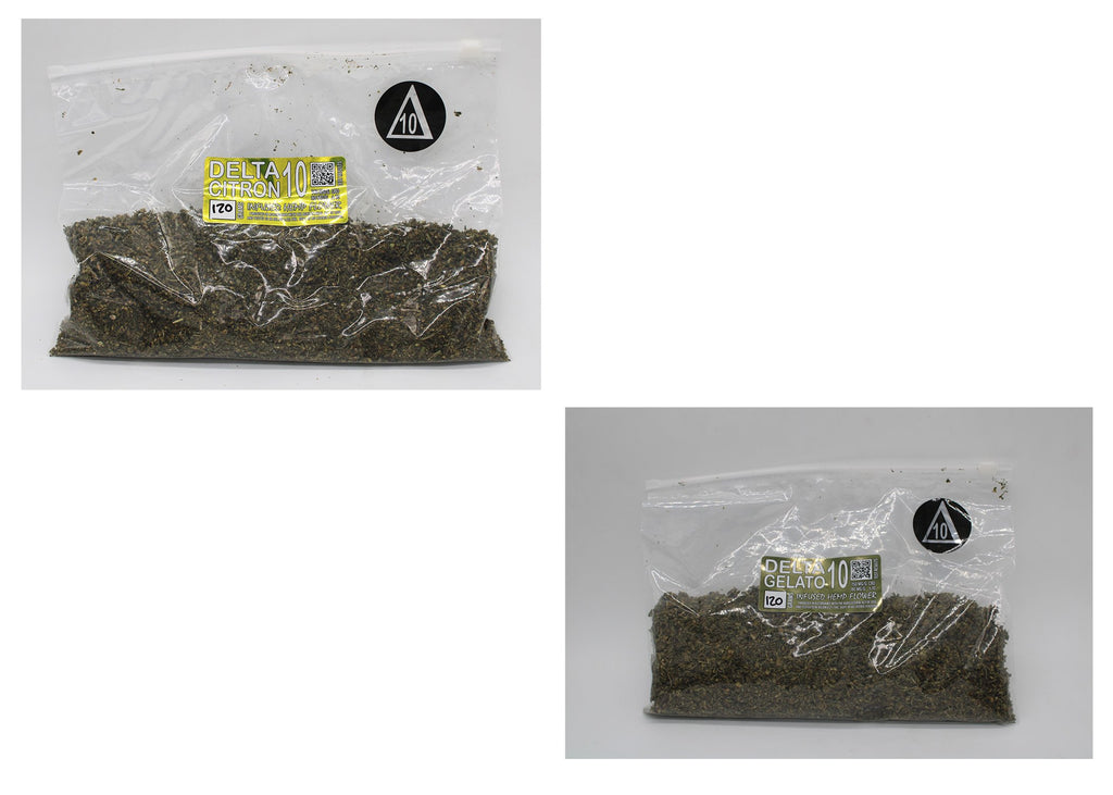 DELTA 10 THC TRIM NOW IN STOCK!!!