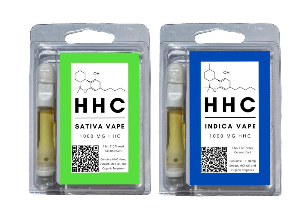 HHC Carts Now Available!