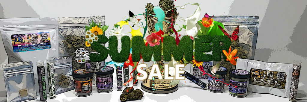 SUMMER SALE IS LIVE!  - $99 LB FLOWER, $20 LB TRIM AND MORE!