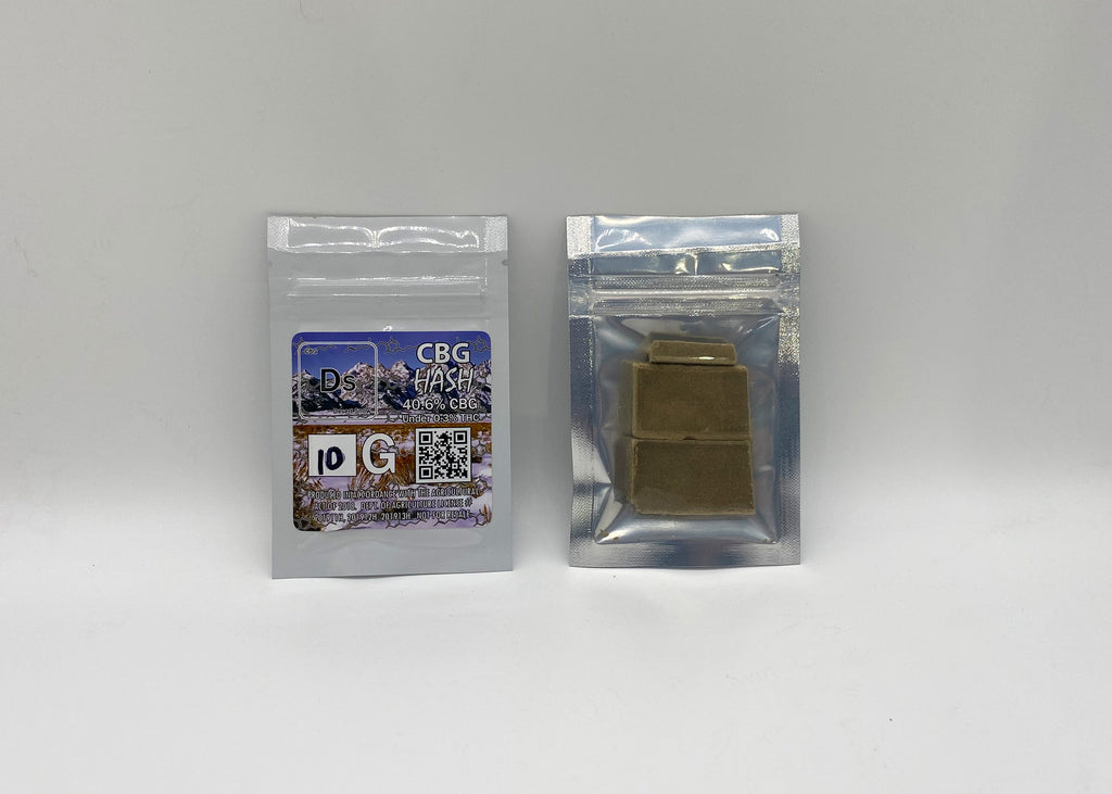 40% CBG HASH NOW IN STOCK!!!