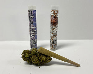 NEW CBG PRODUCT ALERT:  CBG KIEF JOINTS NOW IN STOCK!!!