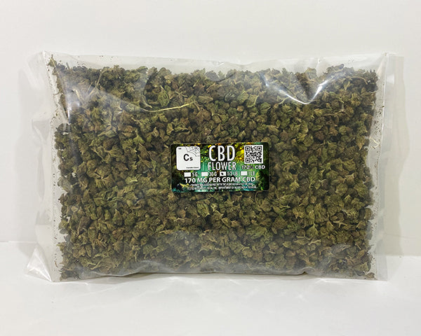 Charlotte's Sauce #2 CBD Flower Small Buds now for wholesale!