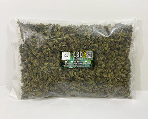 Charlotte's Sauce #2 CBD Flower Small Buds now for wholesale!