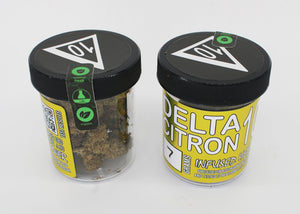 DELTA 10 THC JARS NOW IN STOCK!