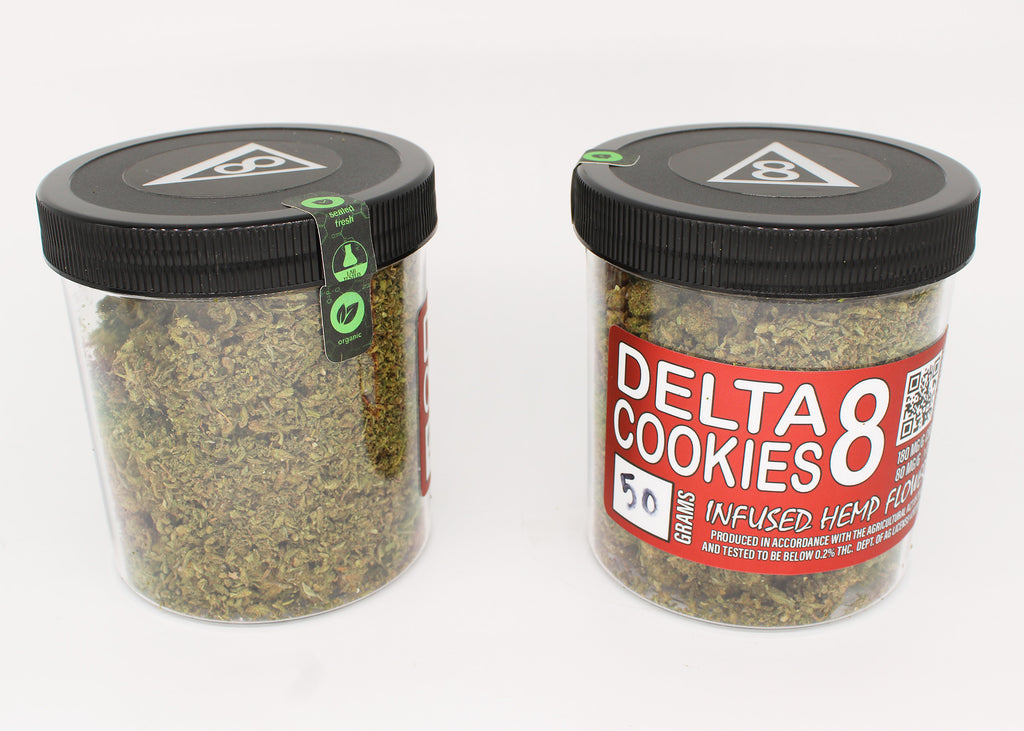 DELTA 8 THC COOKIES TRIM NOW IN STOCK!!!