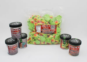 Delta 8 THC Edibles NOW IN STOCK!!!