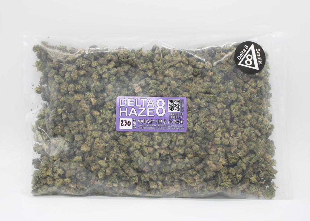 BULK Delta 8 Haze Smalls Now in STOCK!!!