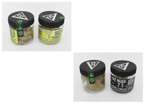 NEW DELTA 8 THC KIEF NUGS NOW IN STOCK!!!