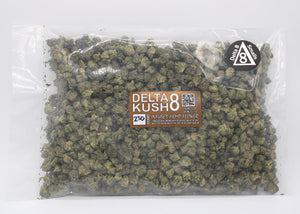 DELTA 8 KUSH SMALLS NOW IN STOCK!!!