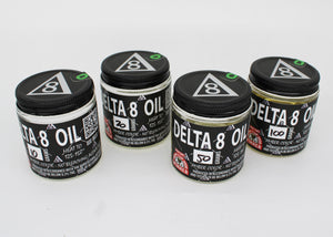 DELTA 8 THC OIL NOW IN STOCK!!!