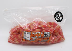 DELTA 8 THC GUMMI PEACHES NOW IN STOCK!!!!