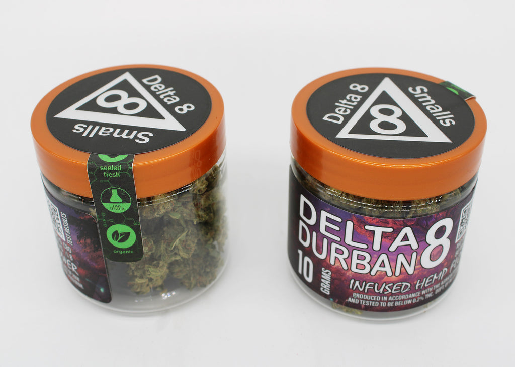 DELTA 8 DURBAN SMALL BUDS NOW IN STOCK!!!