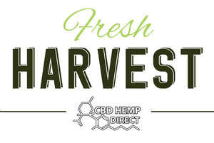 FRESH HARVEST ALERT:  24% Paradise OG, Durban Potion #2, Trophy Wife, CBG Flower and more...