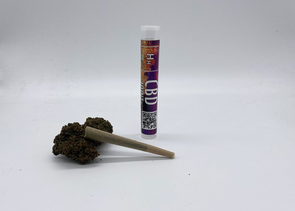 HONOLULU HAZE CBD JOINTS ADDED TO WHOLESALE