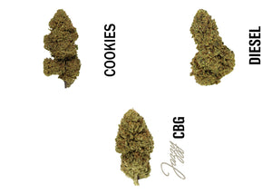 MORE DELTA 8 STRAINS ADDED!!!