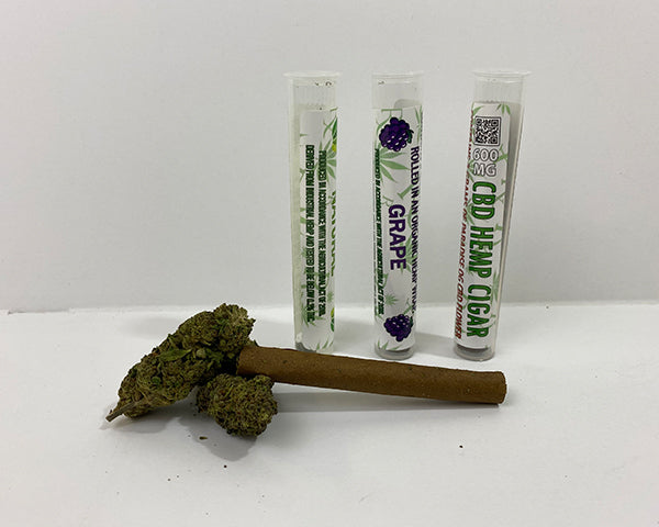 PARADISE OG CBD BLUNTS AND CIGARS NOW IN STOCK!