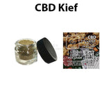 1.5 GRAMS HEMP KIEF (6 - 100 QUANTITY) - 3 STRAINS AVAILABLE.