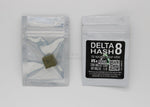 1.5 GRAMS DELTA 8 THC HASH - 200 MG/G CBD | 80 MG/G Δ8.