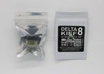 1.5 GRAMS DELTA 8 THC KIEF - 200 MG/G CBD | 80 MG/G Δ8.