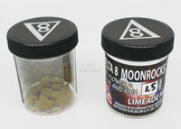 1.5 GRAMS DELTA 8 THC MOON ROCKS - 5 STRAINS AVAILABLE.