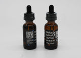 DELTA-8 TINCTURES - 1000 MG D8 THC | 2 STRAINS AVAILABLE.