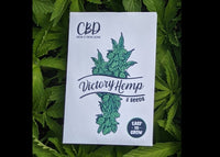 VICTORY CBD HEMP FLOWER SEEDS (5 SEEDS/PACKET)