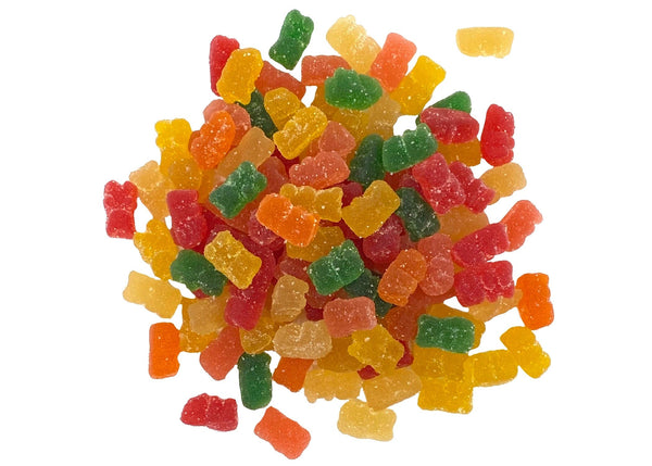 Delta-8 THC Sour Bearz Gummie Edibles