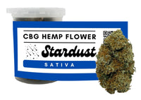 CBG HEMP FLOWER [WINTER 2022]