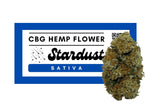 BULK CBG FLOWER - HAND TRIMMED - STARDUST [WINTER 2022]