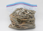 BAG OF HEMP JOINTS (10 - 1000 QUANTITY) - 4 STRAINS AVAILABLE.