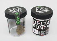 1 GRAM INDOOR GROWN DELTA 8 THC HEMP FLOWER - 4 STRAINS AVAILABLE.