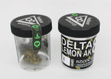 1 GRAM INDOOR GROWN DELTA 8 THC HEMP FLOWER - 4 STRAINS AVAILABLE.