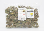 $149 1/2 LB DELTA 8 THC FLOWER - DESERT SNOW CBG STRAIN.