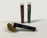 HEMP BLUNTS (5 - 500 QUANTITY) - 3 FLAVORS AVAILABLE.