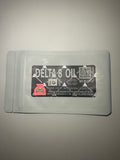 DELTA 8 THC HEMP OIL (10 G) - 800 MG/G Δ8 THC.