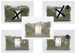 GREENHOUSE GROWN CBD FLOWER TRIM (2 - 20 LB) - 5 STRAINS AVAILABLE.