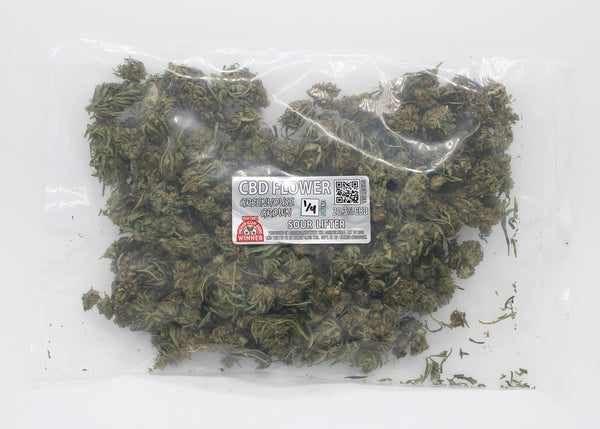 BULK CBD FLOWER - BUCKED - 3 STRAINS AVAILABLE.